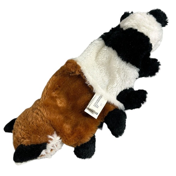 Wild Republic Kung Panda Pao Red Panda Switch-A-Rooz Reversible Plush 2014 - Picture 5 of 12